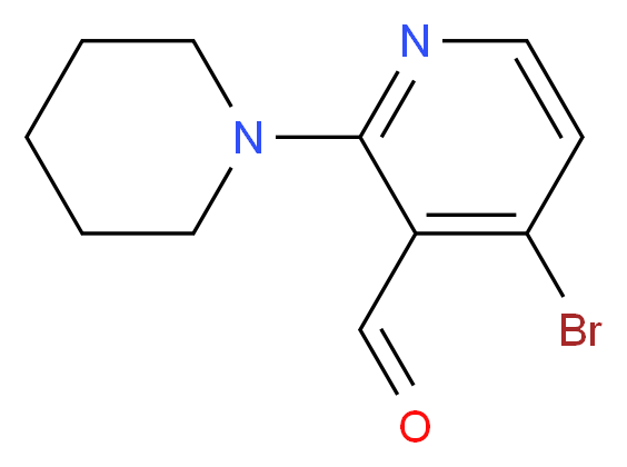 1092352-43-6 分子结构