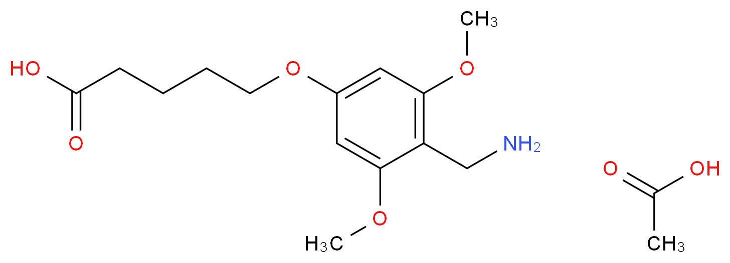125666-67-3 分子结构