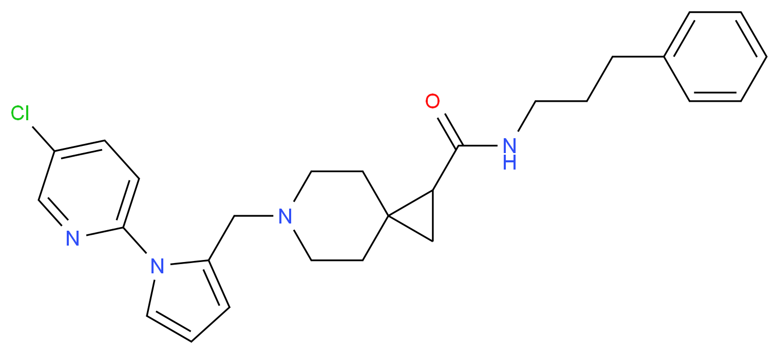  分子结构