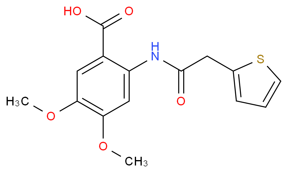 332163-07-2 分子结构