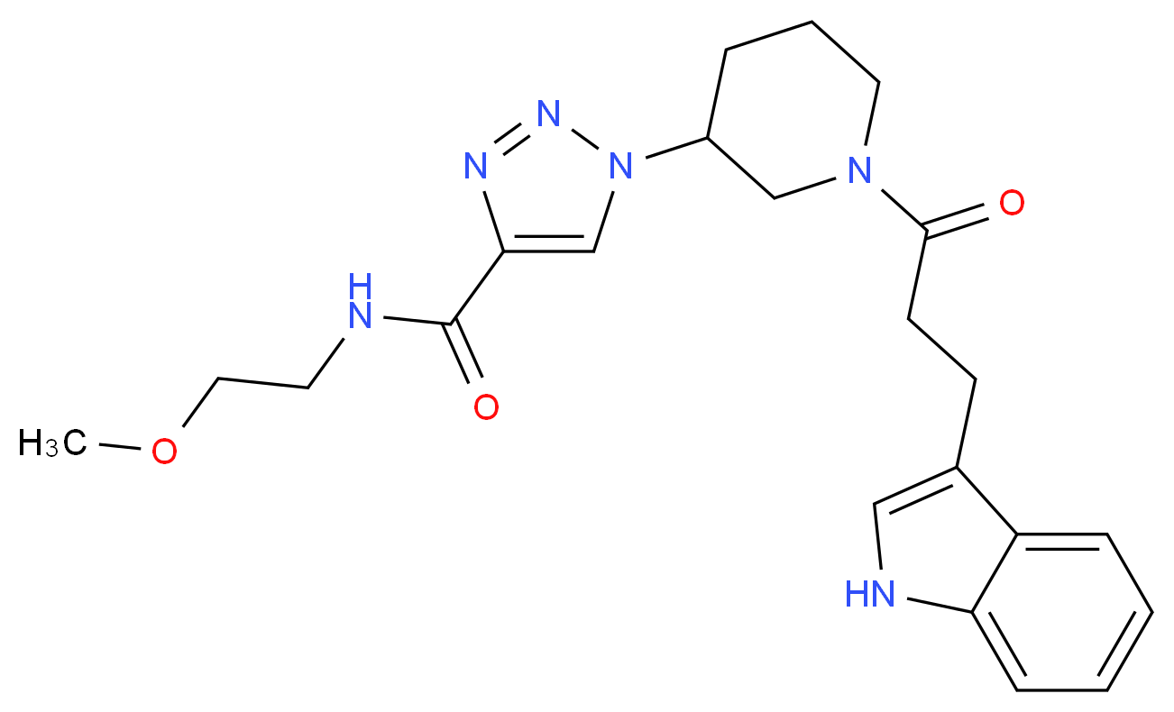  分子结构