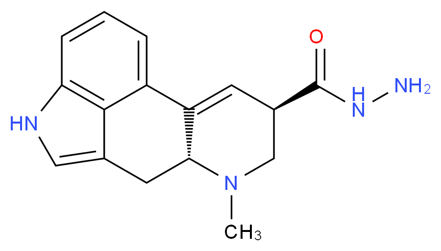 5256-61-1 分子结构