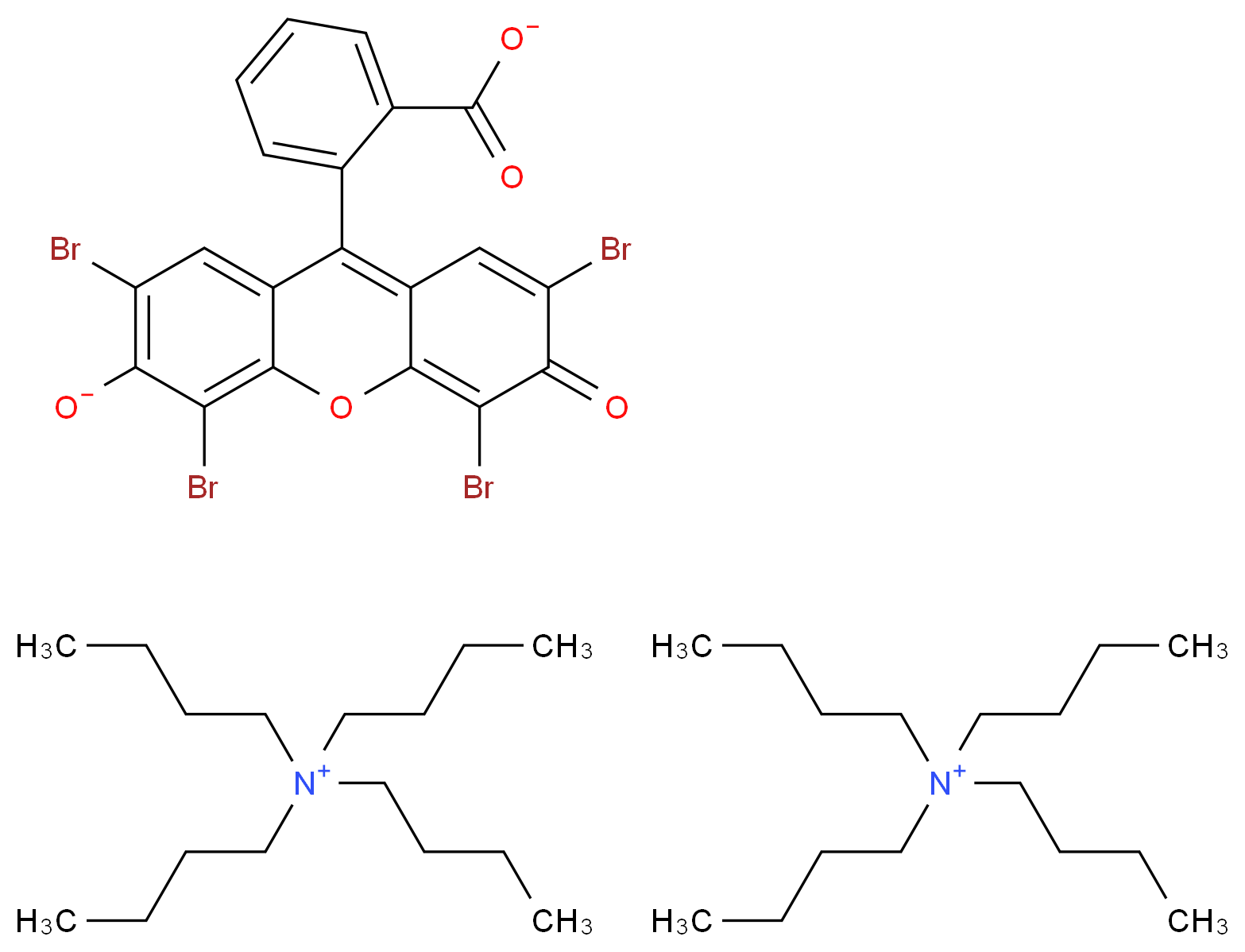 CAS_123333-95-9 分子结构