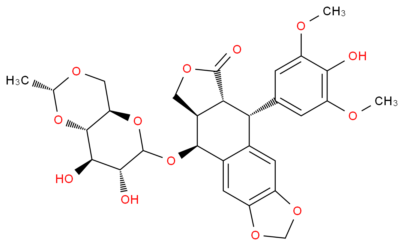 33419-42-0 分子结构