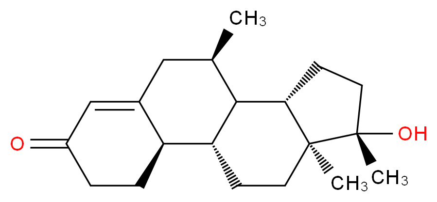3704-09-4 分子结构