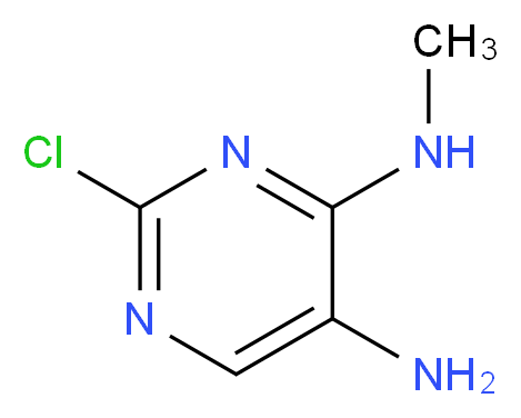 CAS_17587-95-0 分子结构