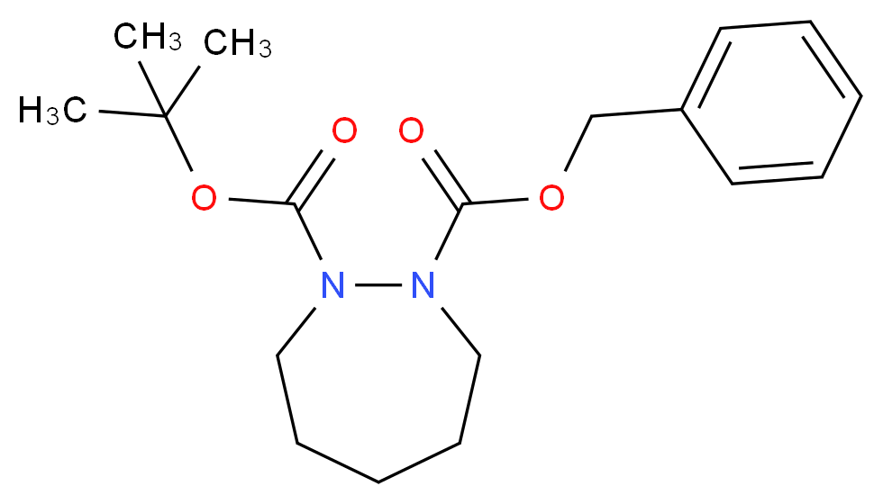 CAS_443295-19-0 分子结构