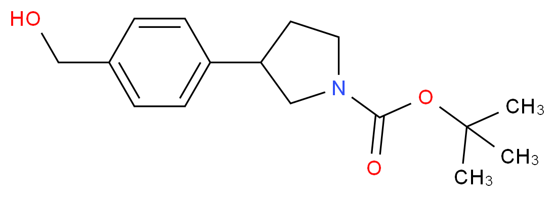 1211594-39-6 分子结构