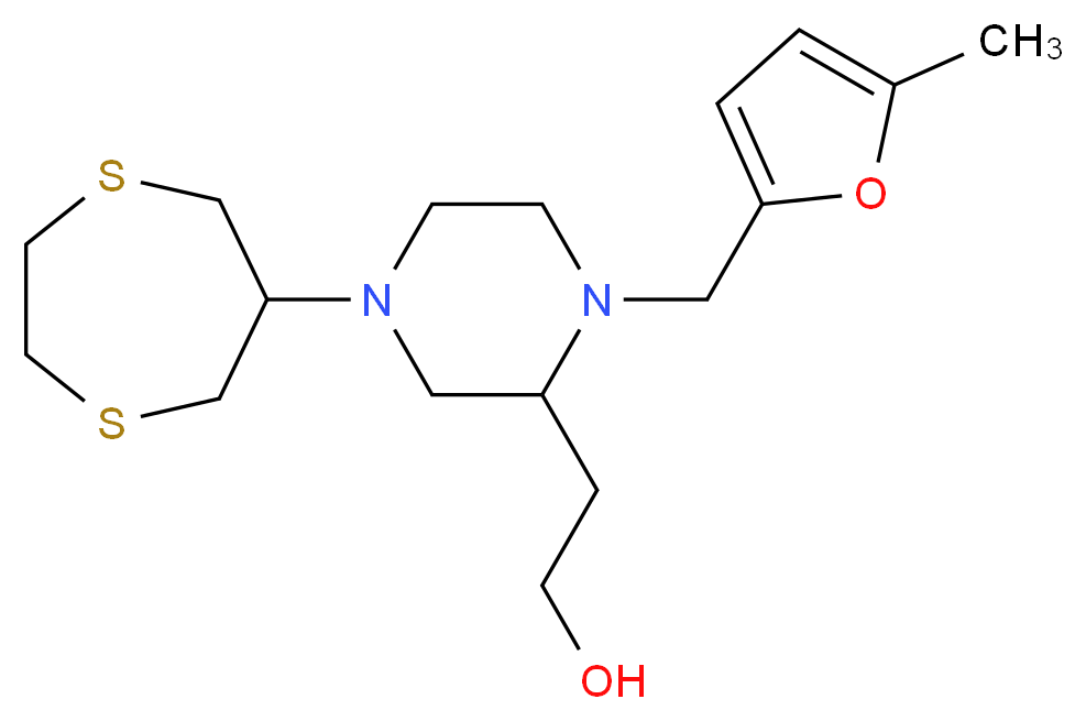  分子结构