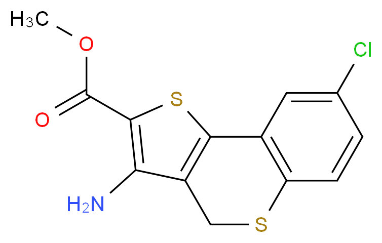 CAS_254982-11-1 分子结构
