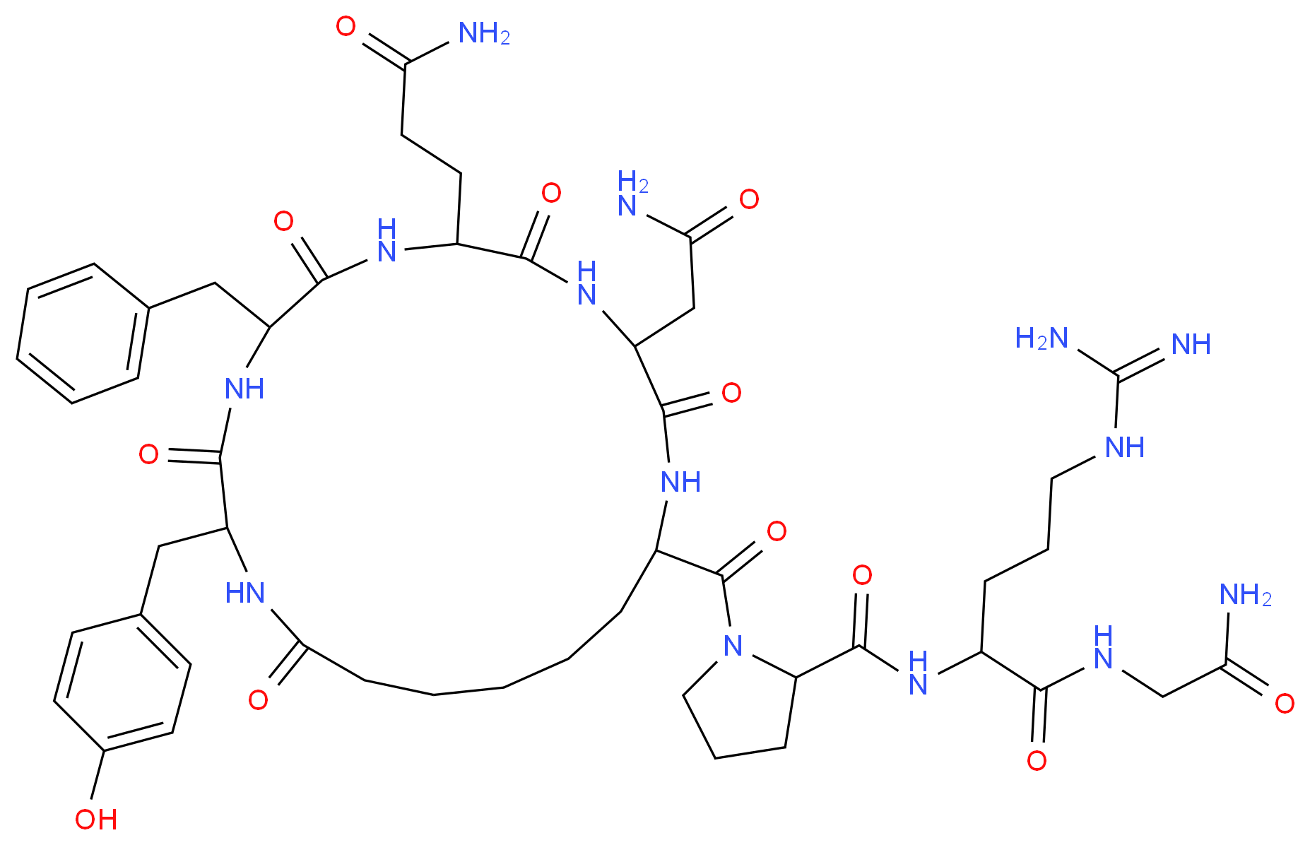 [Asu1,6, Arg8]-Vasopressin_分子结构_CAS_40944-53-4)