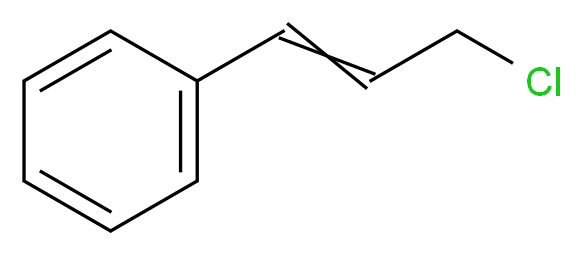 Cinnamyl chloride_分子结构_CAS_2687-12-9)