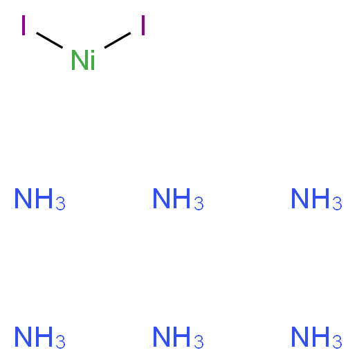 13859-68-2 分子结构