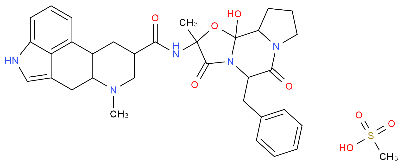 11032-41-0 分子结构