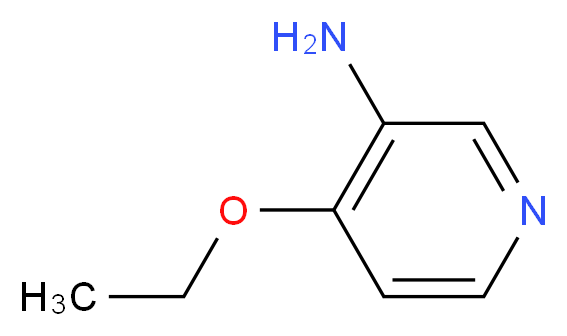 CAS_1633-43-8 分子结构