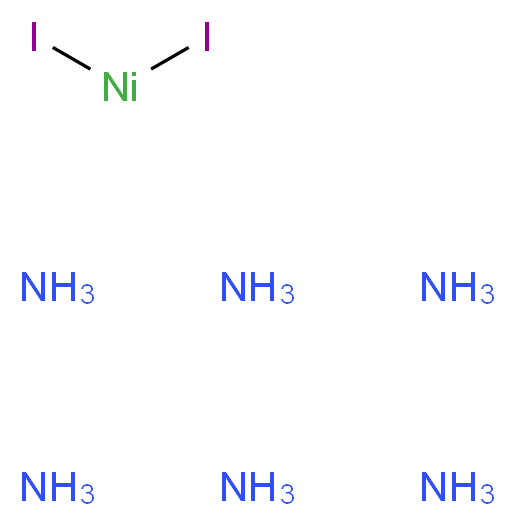 CAS_13859-68-2 分子结构