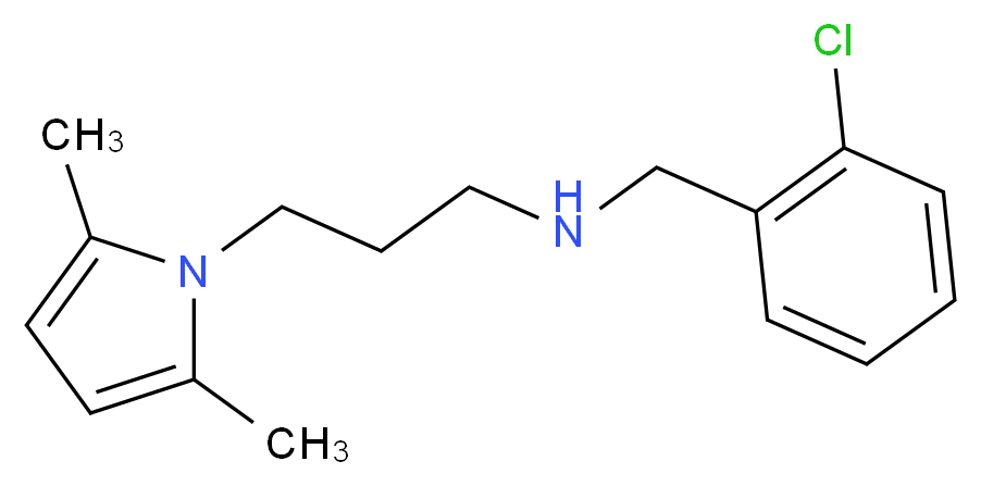 MFCD12027275 分子结构