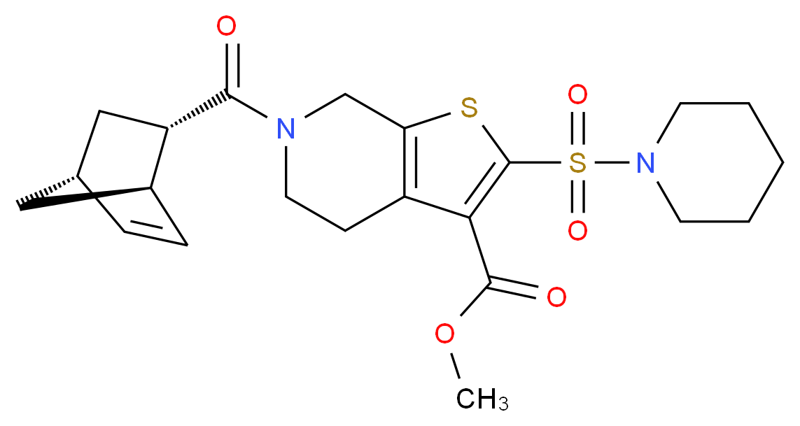  分子结构