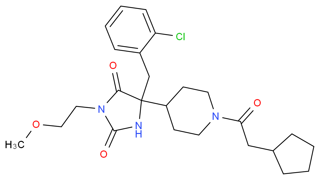  分子结构