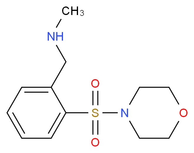 941717-08-4 分子结构