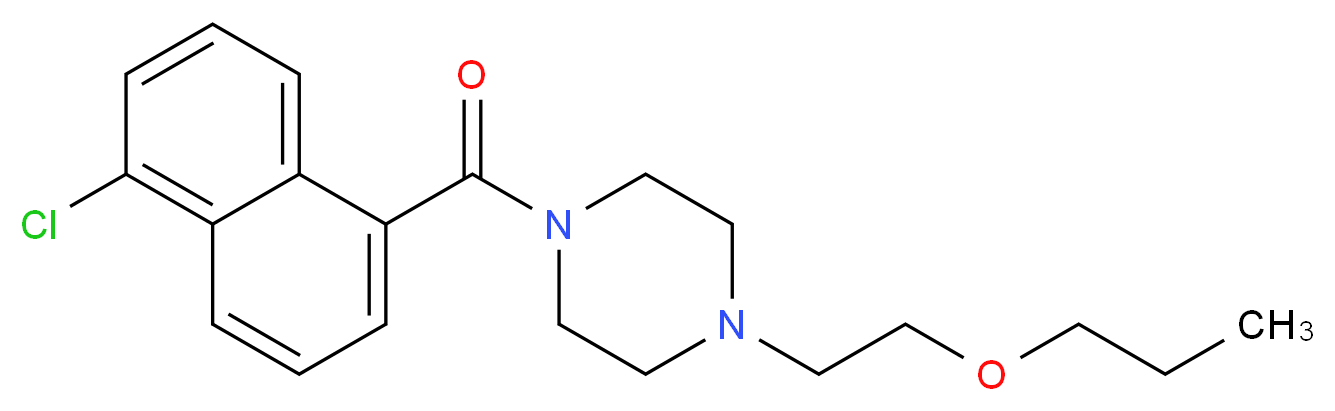  分子结构