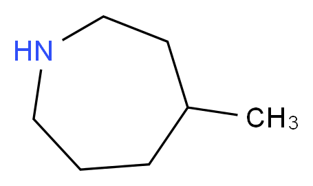 4-Methylazepane_分子结构_CAS_)