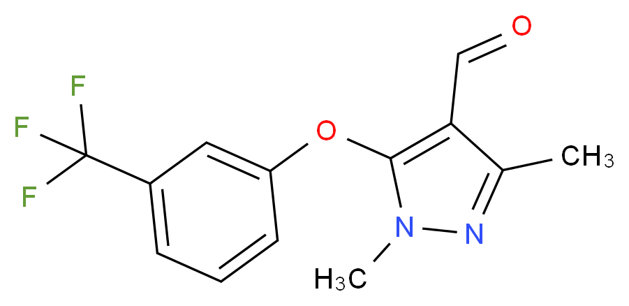 CAS_109925-28-2 分子结构