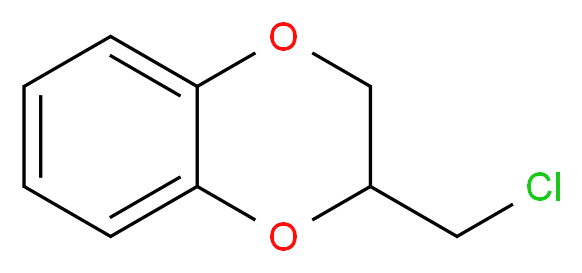 CAS_2164-33-2 分子结构