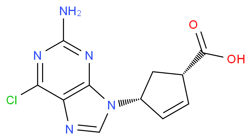 CAS_1246819-78-2 分子结构