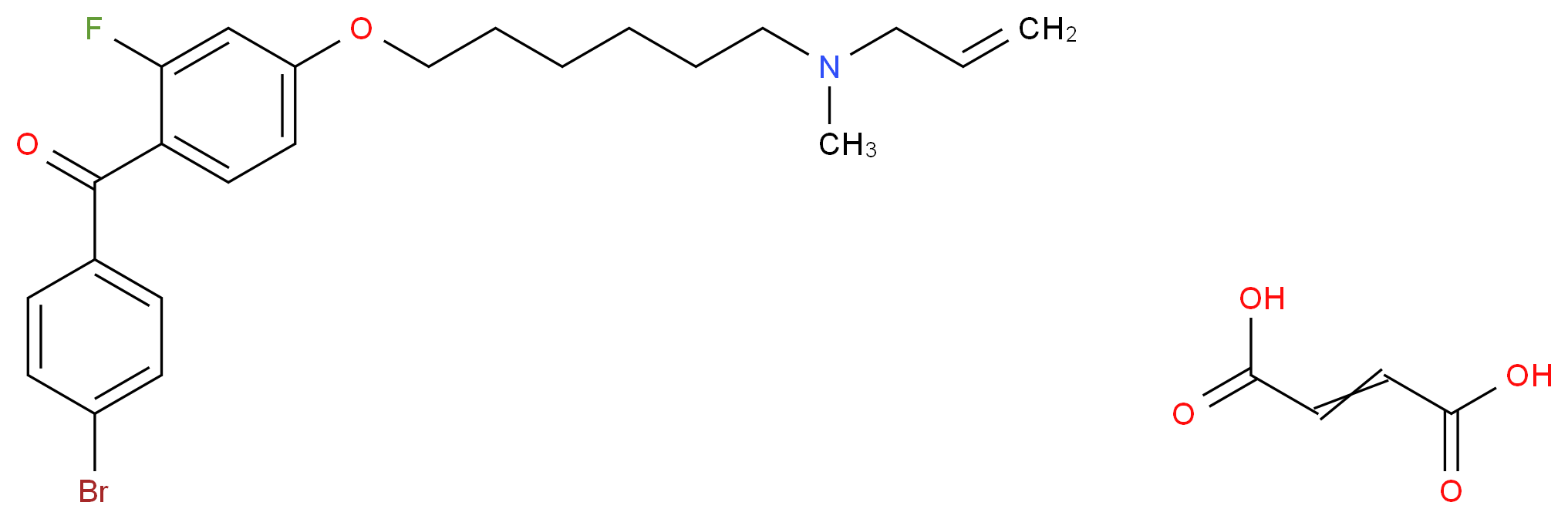 CAS_189197-69-1 分子结构