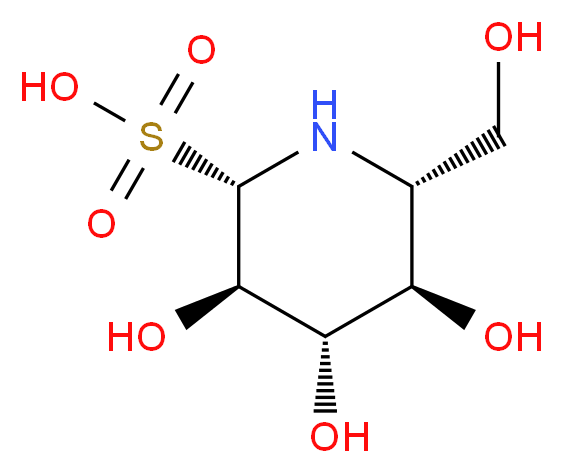 CAS_81703-56-2 分子结构