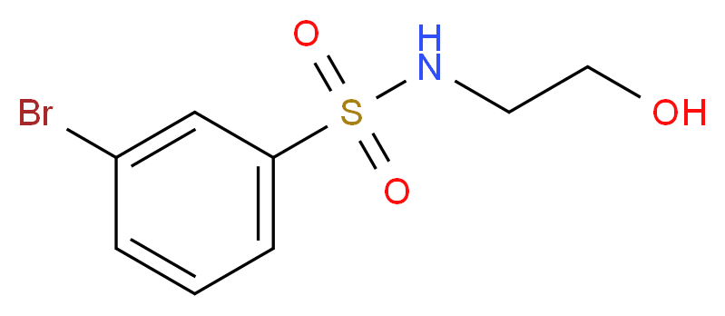 CAS_911111-96-1 分子结构