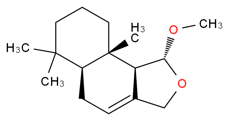 Methyl isodrimeninol_分子结构_CAS_442851-27-6)