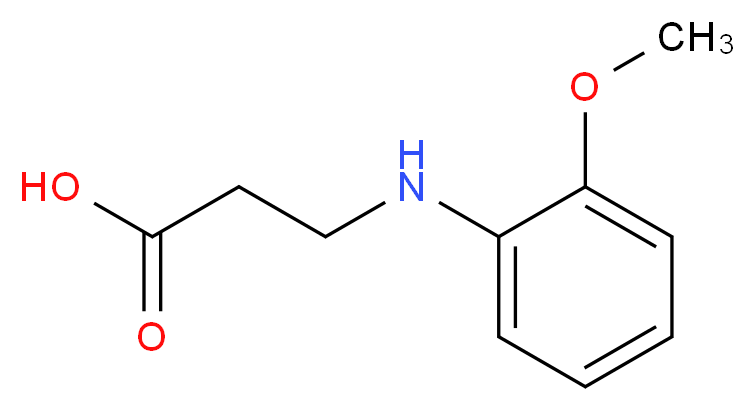CAS_3334-66-5 分子结构