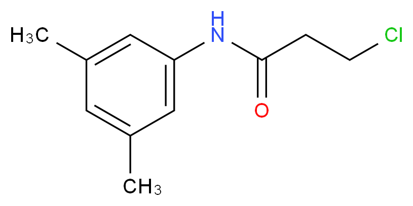 CAS_349097-67-2 分子结构