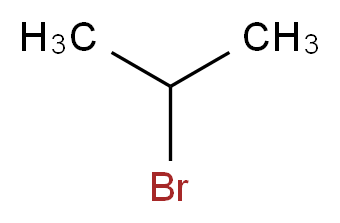 CAS_75-26-3 molecular structure