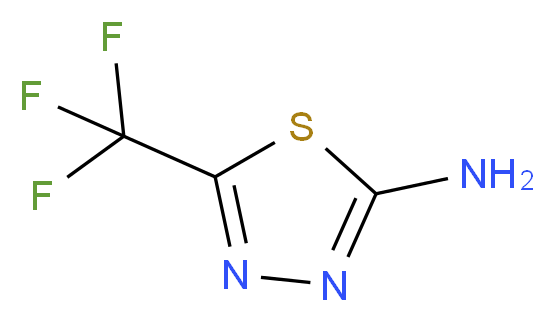 CAS_10444-89-0 分子结构