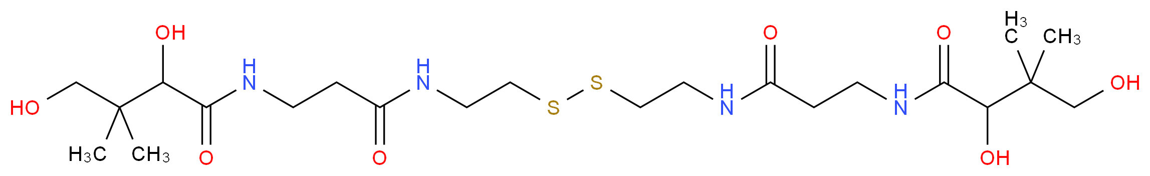 CAS_16816-67-4 分子结构
