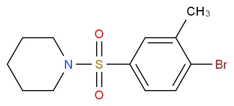 CAS_332906-22-6 分子结构