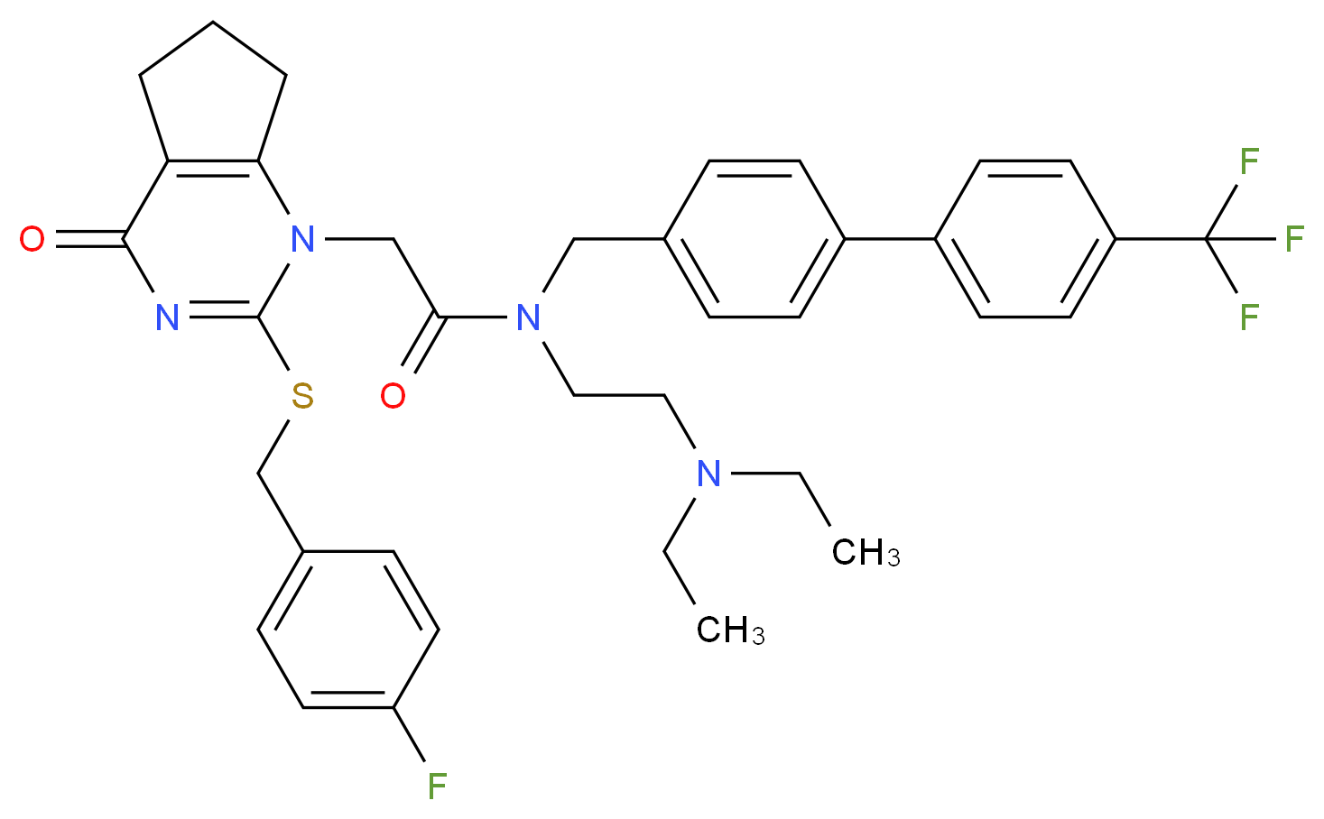 356057-34-6 分子结构