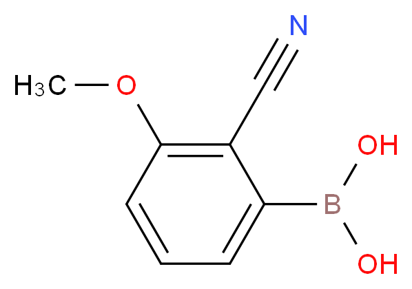 1164100-84-8 分子结构