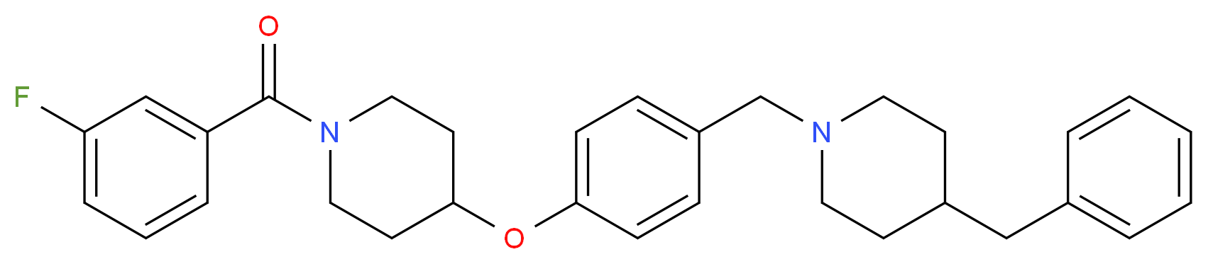  分子结构