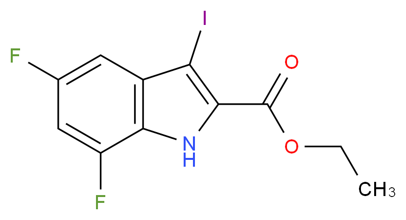 CAS_1334499-90-9 分子结构