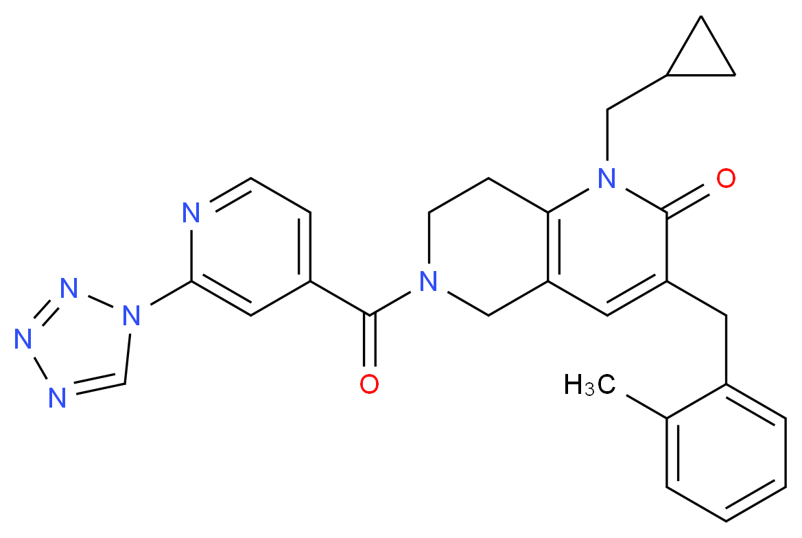  分子结构