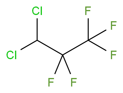 CAS_422-56-0 molecular structure