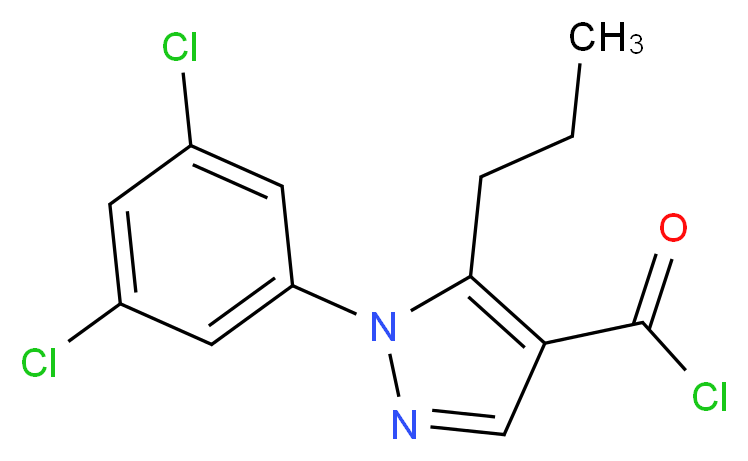 CAS_306936-64-1 分子结构