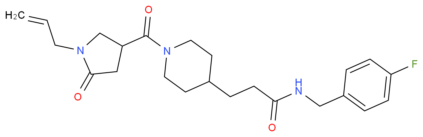  分子结构