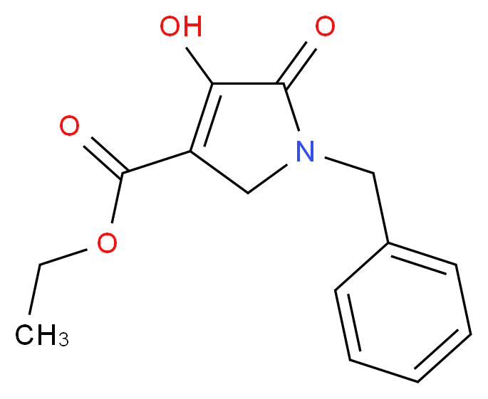CAS_4450-98-0 分子结构