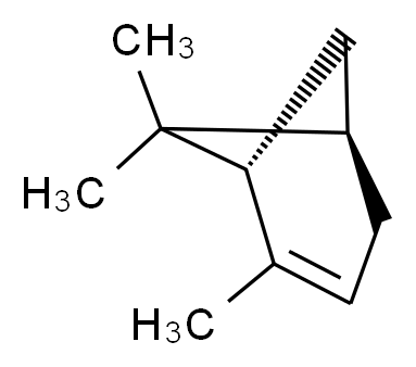 CAS_7785-70-8 molecular structure