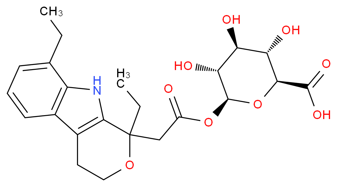 CAS_79541-43-8 分子结构